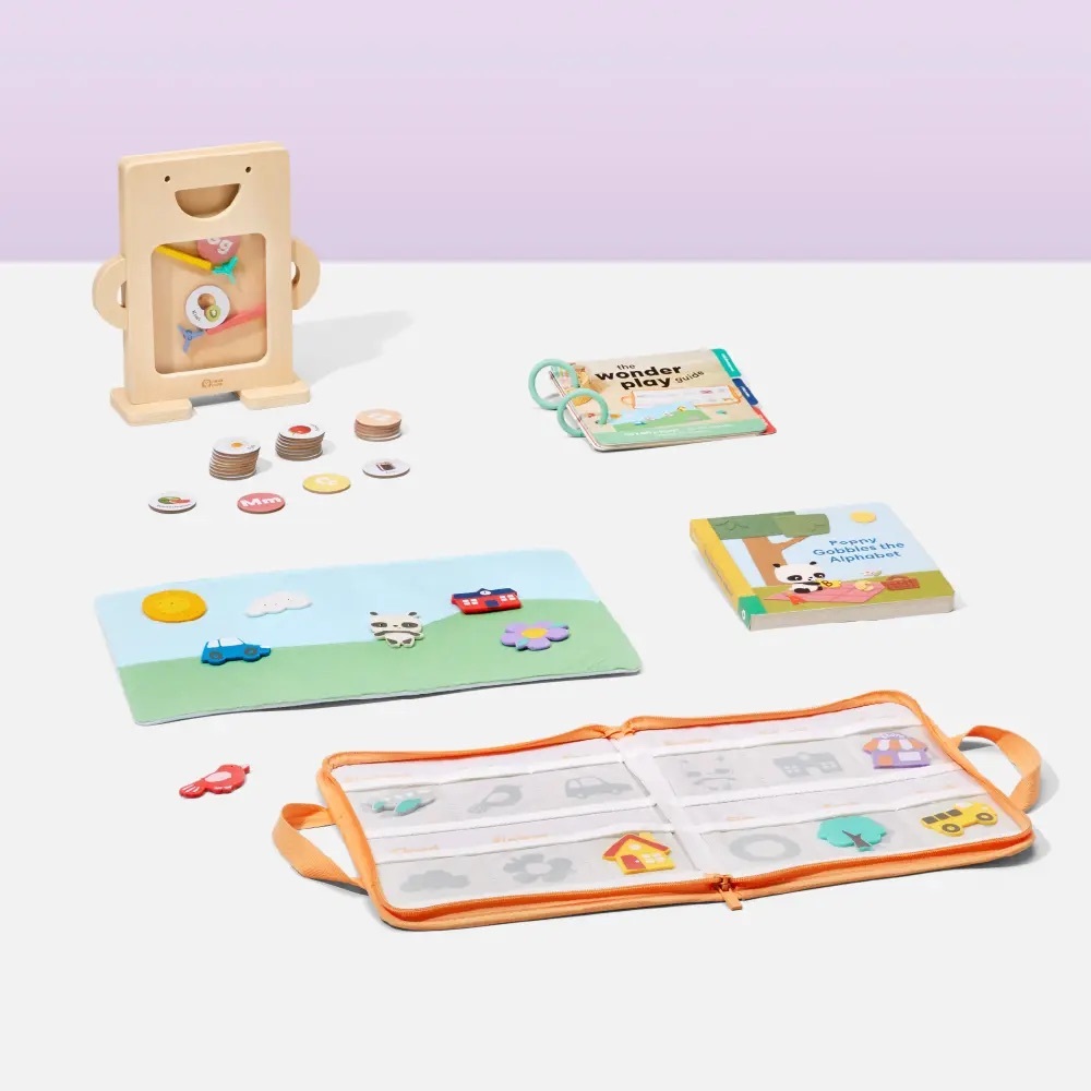 KiwiCo Panda Crate - 25-30 Months - Let’s Tell A Story